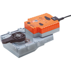 Belimo Characterized Valve DN15 Flange0 Kvs320 24VAC/DC Fail-Safe NC/NO 150s 2-point 40Nm IP54 R6150W320-S8/GRK24A-5