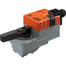 Belimo Characterized Valve G1-1/2 Kvs6.3 100-240VAC 90s 2/3-point 5Nm IP54 Terminal Protection R422/LR230A-TP