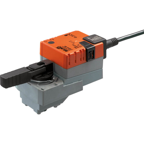 Belimo Characterized Valve G1 Kvs6.3 24VAC/DC 35s 2-10V 5Nm IP54 R414D/LRC24A-SR