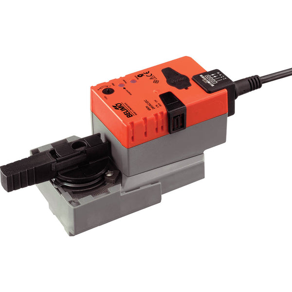 Belimo 3-Way Characterized Valve G1-1/4 Kvs6.3 24VAC/DC 9s 2-point 4Nm IP54 R518/LRQ24A