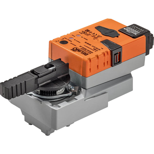 Belimo Ball Valve DN32 Flange Kvs32 24VAC/DC 90s BACnet/Modbus 10Nm IP40 RJ12 R6032R-B3/NR24A-MOD-J6