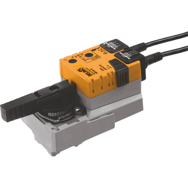 Belimo Characterized Valve DN32 Flange Kvs16 24VAC/DC 90s 2/3-point 10Nm IP54 SPDT R6032R16-B3/NR24A-S