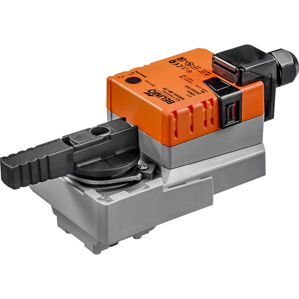 Belimo Characterized Valve Rp1 Kvs16 24VAC/DC 90s 2-10V 10Nm IP54 Terminal Protection R2025-16-S2/NR24A-SR-TP