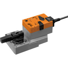 Belimo 3-Way Characterized Valve DN25 Flange Kvs10 24VAC/DC 9s 0-10V 8Nm IP54 R7025R10-B2/NRQ24A-SZ