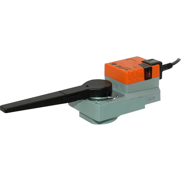 Belimo Characterized Valve DN80 Flange Kvs100 100-240VAC 90s 2/3-point 20Nm IP54 R6080W100-S8/SR230A-5