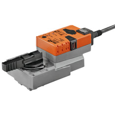 Belimo Characterized Valve Flange DN20 Kvs6.3 24VAC/DC 90s BACnet/Modbus/MP-Bus 20Nm IP54 R6020R6P3-B1/SR24A-MOD