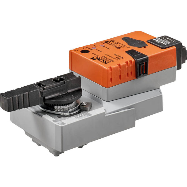 Belimo Characterized Valve DN15 Flange Kvs1.6 24VAC/DC 90s BACnet/Modbus 20Nm IP40 RJ12 R6015R1P6-B1/SR24A-MOD-J6