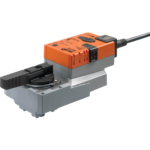 Belimo Characterized Valve Rp1 Kvs10 24VAC/DC 35s 2-10V 20Nm IP54 R2025-10-S2/SRC24A-SR