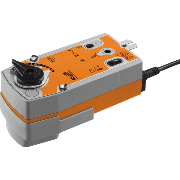 Belimo Characterized Valve DN32 Flange Kvs16 24VAC/DC Fail-Safe NO 90s 0-10V 20Nm IP54 R6032R16-B3/SRF24A-SZ-O
