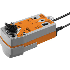 Belimo Characterized Valve DN32 Flange Kvs16 24VAC/DC Fail-Safe NO 90s 2-10V 20Nm IP54 SPDT R6032R16-B3/SRF24A-SR-S2-O