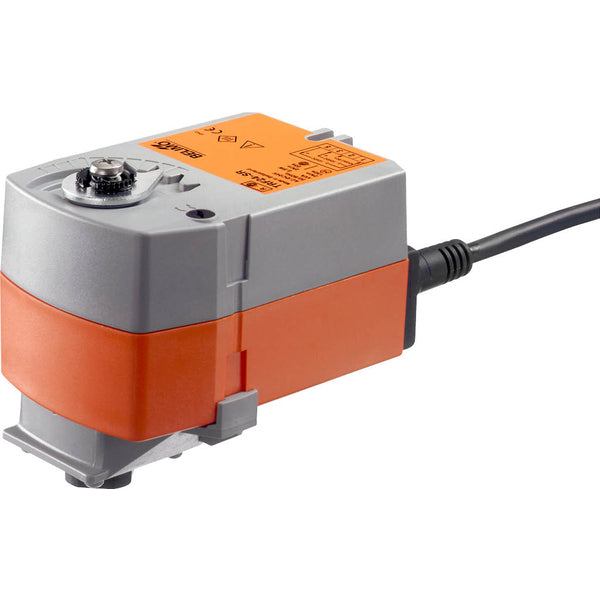 Belimo Characterized Valve DN15 Flange Kvs4 24VAC/DC Fail-Safe 90s 2-10V 2.5Nm IP42 R6015R4-B1/TRF24-SR