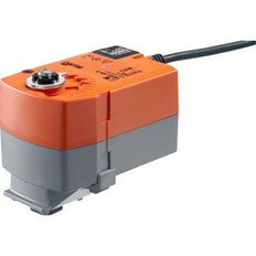 Belimo Characterized Valve DN15 Flange Kvs2.5 24VAC/DC Fail-Safe NO 90s 2-10V 2.5Nm IP42 R6015R2P5-B1/TRF24-SR-O