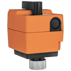 Belimo Globe Valve Actuator 3-Point 5.5mm Stroke 230VAC 500N 140s IP40 Terminals Siemens NRDVX230-3-T-SI