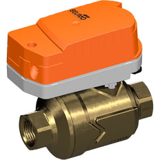 Belimo PI Zone Valve Rp1/2 Kvs0.42 24VAC/DC Fail-Safe 75s MP-Bus 1Nm IP40 Terminal C215QP-D/CQK24A-MPL-T