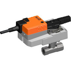 Belimo Characterized Valve Rp3/4 Kvs4 100-240VAC 90s 2/3-point 20Nm IP54 SPDT R2020-4-S2/SR230A-S