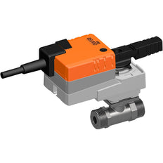 Belimo Characterized Valve G3/4 Kvs0.63 24VAC/DC 90s 0-10V 5Nm IP54 R407K/LR24A-SZ