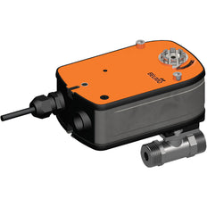 Belimo Characterized Valve G3/4 Kvs0.25 24VAC/DC Fail-Safe 150s 2-10V 4Nm IP54 R405K/LRF24-SR