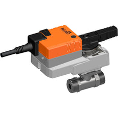 Belimo Characterized Valve G3/4 Kvs1 24VAC/DC 90s BACnet/Modbus/MP-Bus 10Nm IP54 R408K/NR24A-MOD