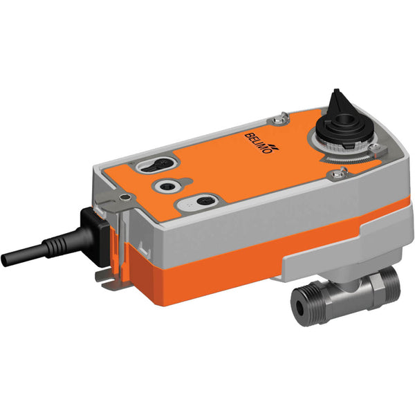 Belimo Characterized Valve G3/4 Kvs1 24VAC/DC Fail-Safe 90s MP-Bus 0-10/2-10V 10Nm IP54 R408K/NRF24A-MP