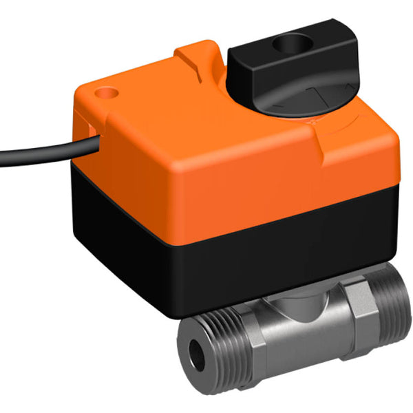 Belimo Characterized Valve G3/4 Kvs1.6 24VAC/DC 90s 2-10V 2Nm IP40 R409K/TR24-SR