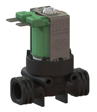 Solenoid Valve G1/4'' NC Polyamide EPDM 0.2-10bar/3-145psi 24VDC Drinking Water