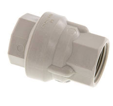 G 1'' Polypropylene Check Valve 0.02-6 bar (0.29-87 psi)