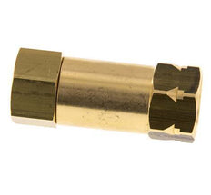 G 1/2'' Female Threaded Brass Check Valve 0.4-40 bar (5.8-580 psi)