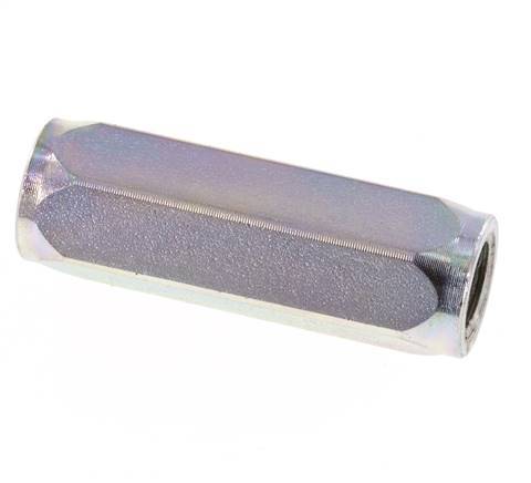 G 1/8'' Hydraulic Check Valve Steel 0.4-350 bar (5.8-5075 psi)