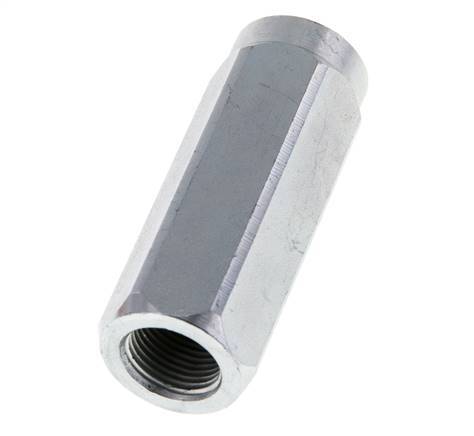 G 3/8'' Hydraulic Check Valve Steel 3-350 bar (43.5-5075 psi)