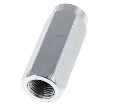 G 1/2'' Hydraulic Check Valve Steel 1-350 bar (14.5-5075 psi)
