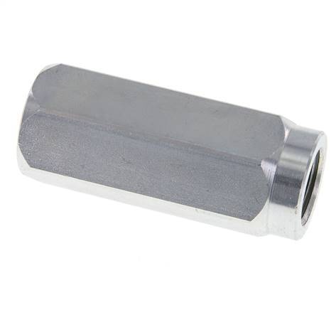 G 1/2'' Hydraulic Check Valve Steel 8-350 bar (116-5075 psi)
