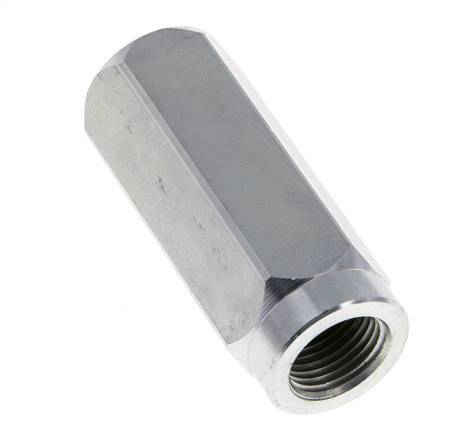 G 1/2'' Hydraulic Check Valve Steel 8-350 bar (116-5075 psi)
