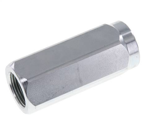 G 3/4'' Hydraulic Check Valve Steel 0.4-350 bar (5.8-5075 psi)