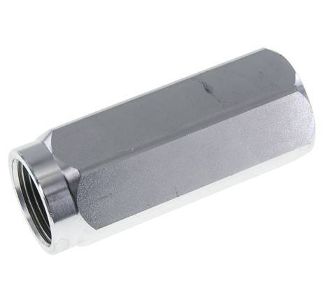 G 1'' Hydraulic Check Valve Steel 0.4-350 bar (5.8-5075 psi)