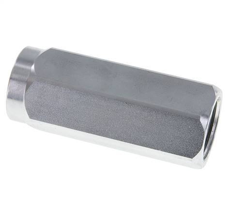 G 1'' Hydraulic Check Valve Steel 1-350 bar (14.5-5075 psi)