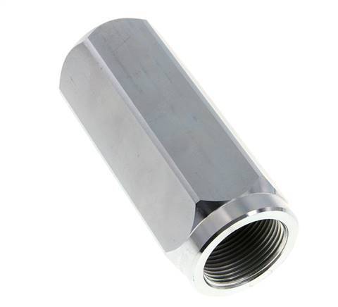 G 1-1/4'' Hydraulic Check Valve Steel 5-300 bar (72.5-4350 psi)