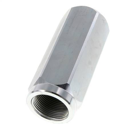 G 1-1/4'' Hydraulic Check Valve Steel 5-300 bar (72.5-4350 psi)