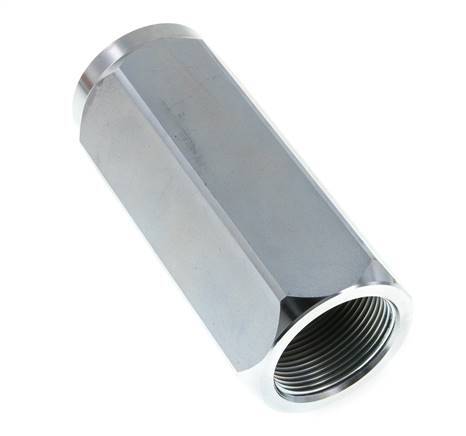 G 1-1/2'' Hydraulic Check Valve Steel 0.7-300 bar (10.15-4350 psi)