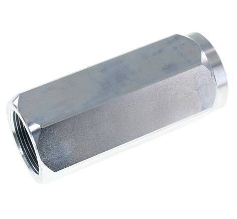 G 1-1/2'' Hydraulic Check Valve Steel 3-300 bar (43.5-4350 psi)
