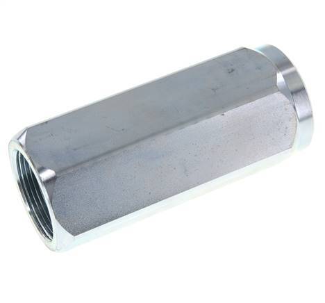 G 1-1/2'' Hydraulic Check Valve Steel 8-300 bar (116-4350 psi)