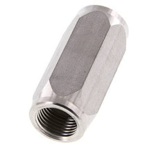 G 1/2'' Hydraulic Check Valve Stainless Steel 0.5-350 bar (72.5-5075 psi)