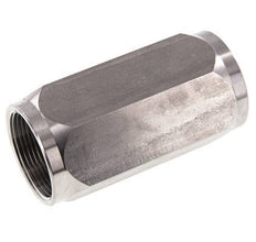 G 1-1/2'' Hydraulic Check Valve Stainless Steel 0.5-250 bar (72.5-3625 psi)