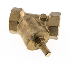 Rp 2'' Brass Y Check Valve 10 bar (145 psi) NBR