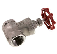G 1-1/2'' Stainless Steel Gate Valve 16 bar