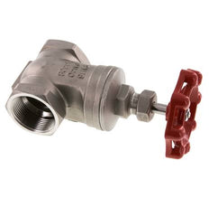 G 3'' Stainless Steel Gate Valve 16 bar