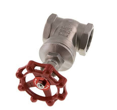 G 2-1/2'' Stainless Steel Gate Valve 16 bar