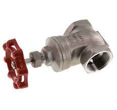 G 2'' Stainless Steel Gate Valve 16 bar