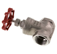 G 3'' Stainless Steel Gate Valve 16 bar