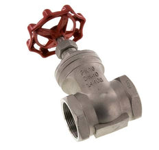 G 2-1/2'' Stainless Steel Gate Valve 16 bar