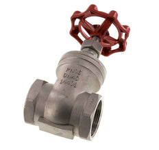 G 2'' Stainless Steel Gate Valve 16 bar